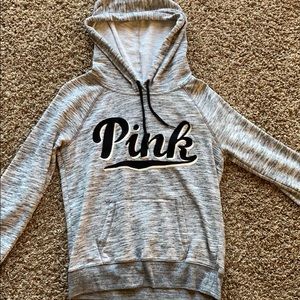 Gray PINK Sweatshirt!